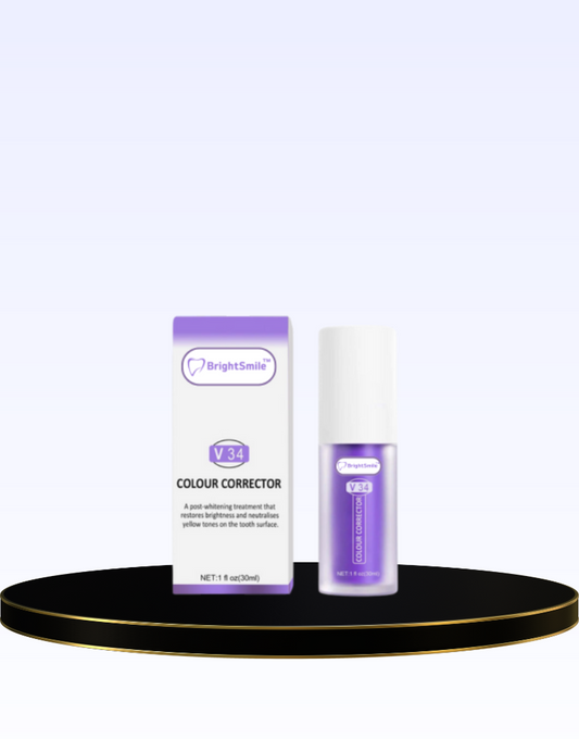 BrightSmile™ – Wittere tanden in seconden, zonder bleek of gevoeligheid!
