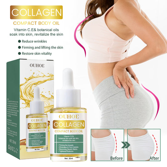 Luxe Huid™ collagen body oil